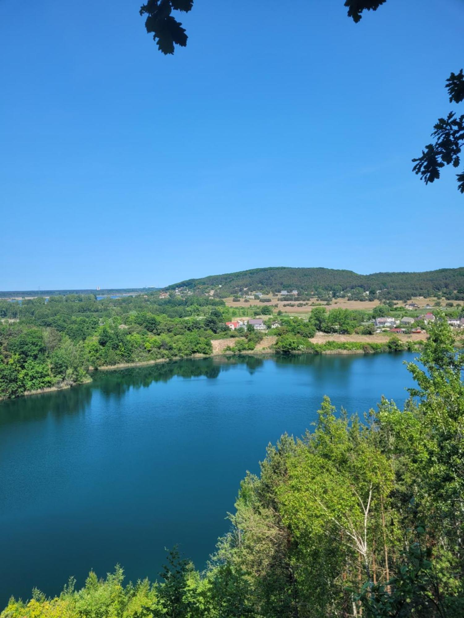 Villa Chatki Nad Wodnym Zakatkiem. Wapnica  Exterior foto