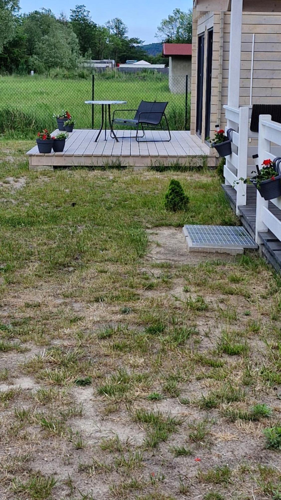 Villa Chatki Nad Wodnym Zakatkiem. Wapnica  Exterior foto